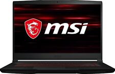 Msi gf63 thin for sale  Rocky Hill