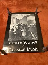 Expose classical music for sale  New Orleans