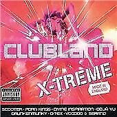 Various clubland treme for sale  STOCKPORT