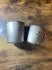 titanium mug for sale  Shipping to Ireland