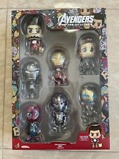 cosbaby avengers Age Of Ultron Collectible Set Series 2 Hot Toys, used for sale  Shipping to South Africa