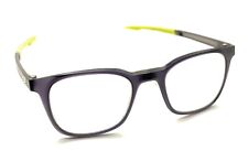 Oakley Milestone 3.0 OX8093-0649 Satin Grey Smoke Eyeglasses Frames 49-19 141 for sale  Shipping to South Africa