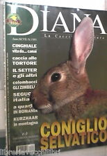 Diana 2003 coniglio usato  Salerno