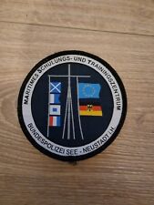 Bundespolizei patch abzeichen gebraucht kaufen  Greifswald-Südstadt