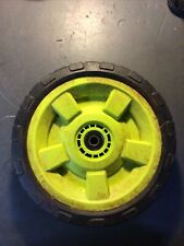 Ryobi RY401014US 40v 21" in.  Lawn Mower OEM Rear Wheel for sale  Shipping to South Africa