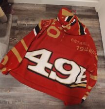 49ers blanket pullover for sale  Stockton