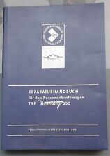 wartburg handbuch gebraucht kaufen  Jena