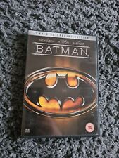 Batman two disc for sale  LITTLEHAMPTON