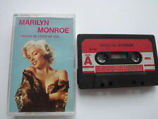 Marilyn Monroe - I Wanna Be Loved By You - Cassette, Made In Denmark 1985 na sprzedaż  PL