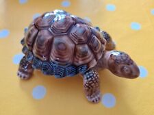 Tortoise trinket box for sale  COLCHESTER