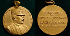 medaglia generali usato  Italia