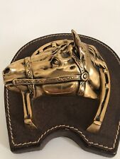 Vintage gucci horse for sale  Carlsbad