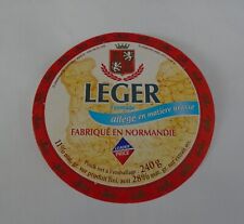 Fromage leger leader d'occasion  Loiron