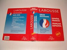 Larousse gran diccionario / larousse great dictionary: espanol/frances, francai comprar usado  Enviando para Brazil