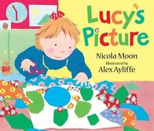 Lucy's Picture by Moon, Nicola Brochura Livro O Rápido Frete Grátis comprar usado  Enviando para Brazil