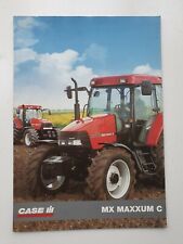 Case maxxum tractor for sale  WOODBRIDGE