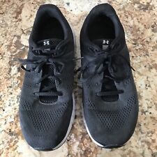 Under Armour Hombre Micro G Pursuit Zapatos para Correr Negros 3000011-102 Top Bajo 11 segunda mano  Embacar hacia Mexico