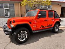 Jeep Wrangler Sahara 2019 muito limpo e pronto para sua diversão de verão comprar usado  Enviando para Brazil