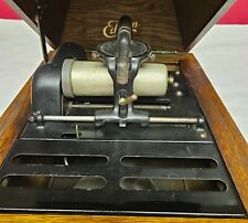 Antique Edison Amberola Phonograph Model 30, Cylinder Player (Works) for sale  Shipping to South Africa