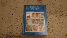 childrens encyclopedia britannica for sale  WICKFORD