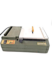 Proxxon table saw for sale  Shipping to Ireland