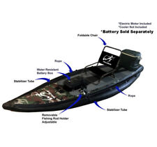Motorized electric kayak for sale  Mckinney