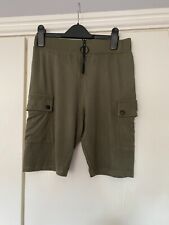 Khaki cargo shorts for sale  LIVERPOOL