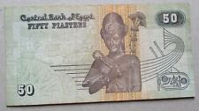 Banknote geldschein ägypten gebraucht kaufen  Neumarkt i.d.OPf.