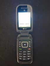 Używany, Lg B470 Telefon z klapką AT&T Stan bardzo dobry na sprzedaż  Wysyłka do Poland
