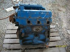 Used, FORD 4000  / 3 CYLINDER GAS ENGINE / GOOD HEAD for sale  Albion