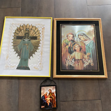 Heilige familie madonna gebraucht kaufen  Schöllkrippen