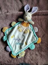 Doudou lapin blanc d'occasion  Richelieu