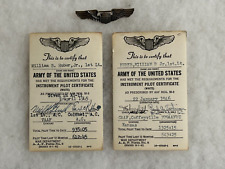 Usaaf pilot wings for sale  Fairfield