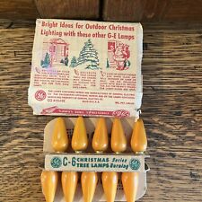Vintage christmas ribbed for sale  Zelienople