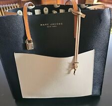 Bolsa tote Marc Jacobs couro pebble preto comprar usado  Enviando para Brazil