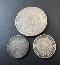 french francs coins for sale  POOLE