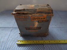 Vintage stanpart triumph for sale  COLCHESTER