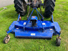 Finishing mower 6ft for sale  HAVERFORDWEST