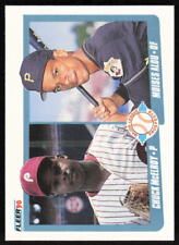 Chuck McElroy/Moisés Alou 1990 Fleer #650 MLP, radiocontrol - envío gratuito segunda mano  Embacar hacia Argentina