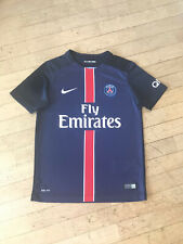 Maillot foot psg d'occasion  Clamart