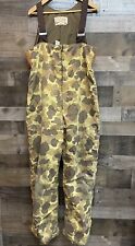 Cabela camouflage overalls for sale  Chehalis