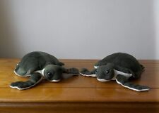 Pair sea turtle for sale  BEXLEY