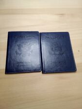Leather passport holder for sale  Wesley Chapel