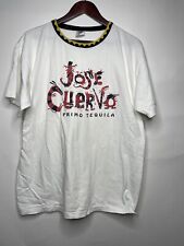 Camiseta Vintage Jose Cuervo Tamanho Grande Festa de Tequila Feita Nos EUA comprar usado  Enviando para Brazil