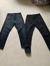 Pairs men jeans. for sale  TAUNTON