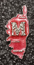 Médaille insigne corse d'occasion  Loudéac