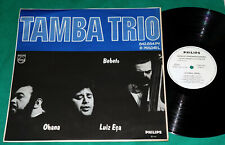 Tamba Trio - ST LP MONO 1968 Brasil 1ª imprensa PROMOCIONAL LP JAZZ BOSSA NOVA EDU, usado comprar usado  Brasil 