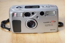 Yashica t5d point for sale  MATLOCK