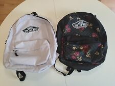 Vans wall backpacks for sale  SALTBURN-BY-THE-SEA