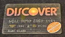 Discover credit card for sale  Barnegat